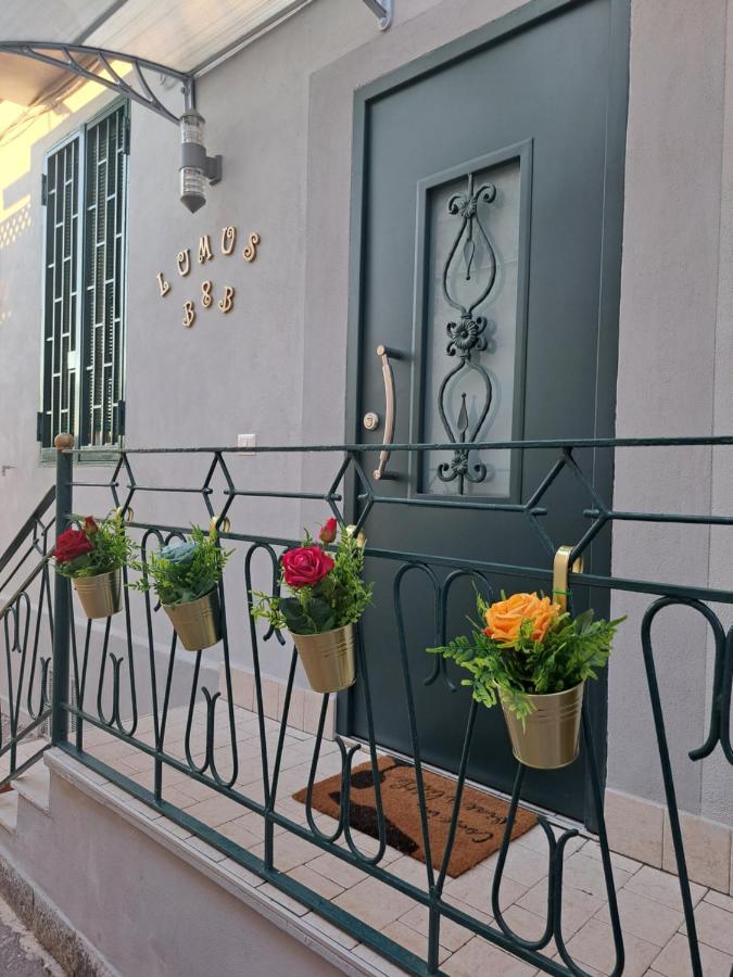 Lumus B&B Portici Exteriör bild